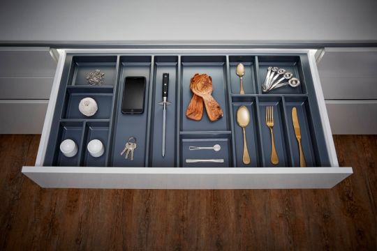 Cutlery Trays