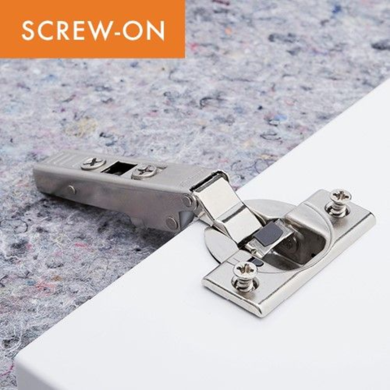 110° CLIP top BLUMOTION Standard Hinge (Screw-on)