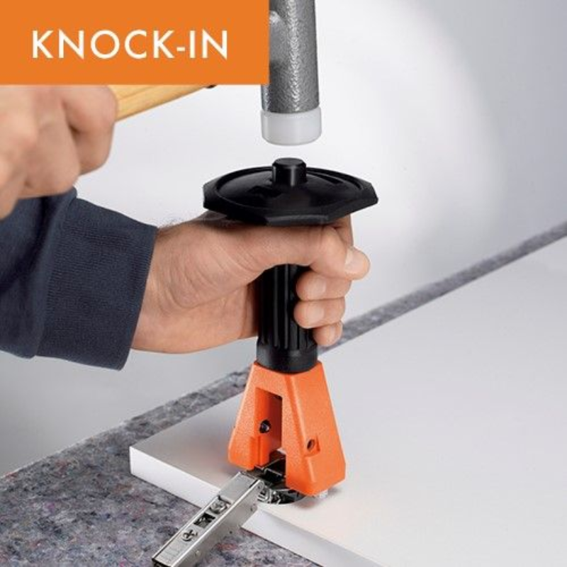 110° CLIP top BLUMOTION Standard Hinge (Knock-in)