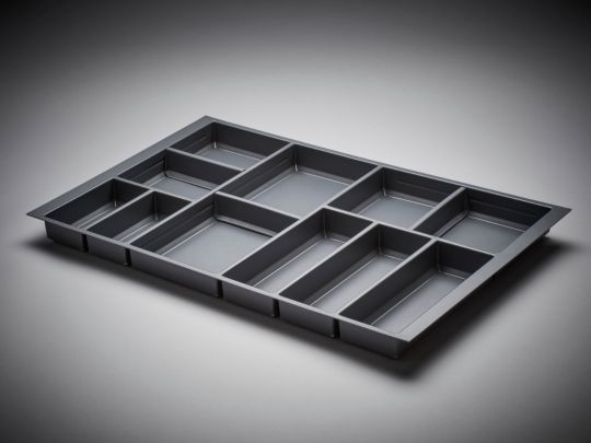 CLASSICO Cutlery Insert - Grey