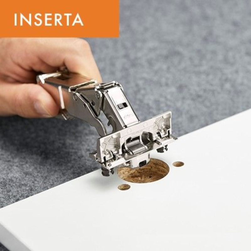 95° CLIP top BLUMOTION Profile Hinge for Thick Doors (INSERTA)