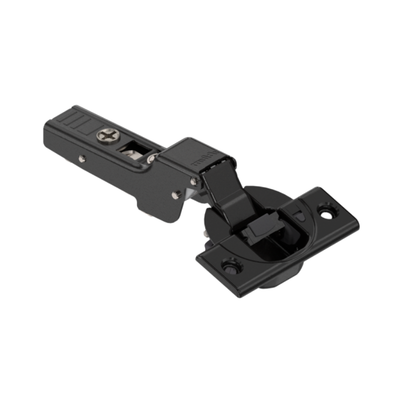 110° CLIP top BLUMOTION Standard Hinge - Onyx (Screw-on)