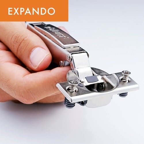 110° CLIP top BLUMOTION Standard Hinge (EXPANDO)