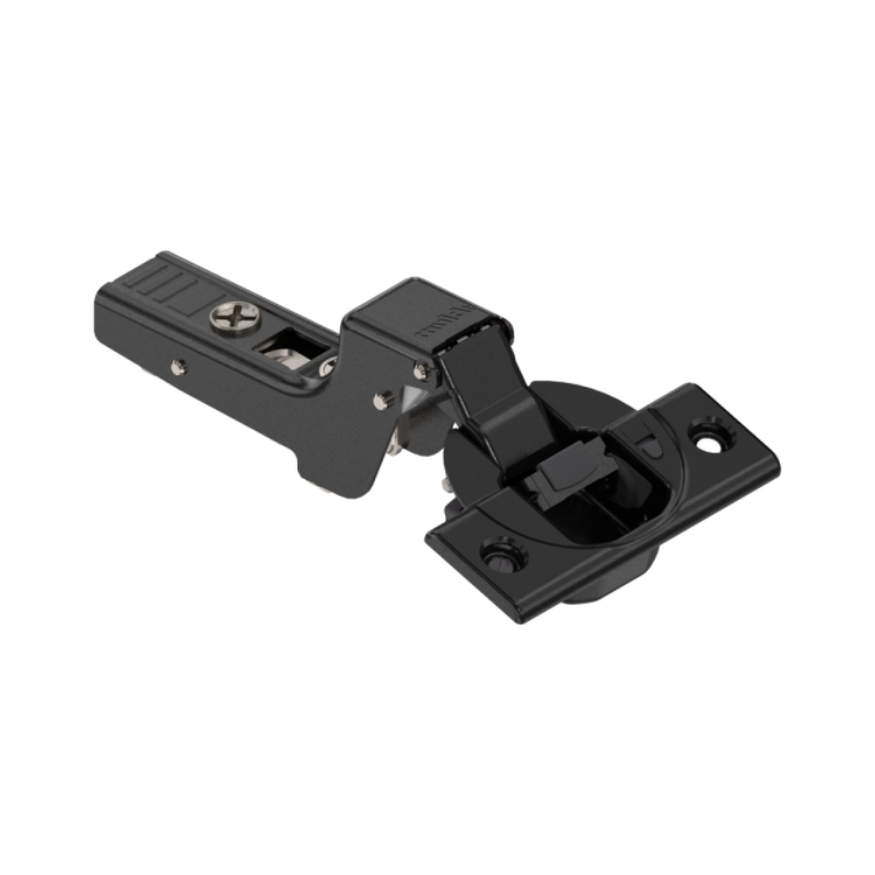 110° CLIP top BLUMOTION Standard Hinge - Onyx (Screw-on)