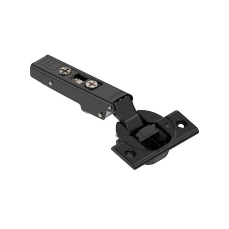 110° CLIP top BLUMOTION Standard Hinge - Onyx (Screw-on)