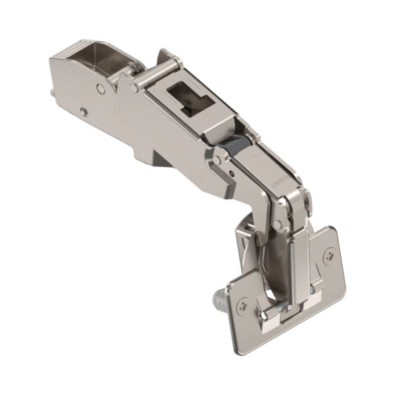 170° CLIP top Hinge - Knock-in Sprung